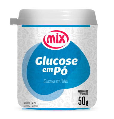 Glucose em Pó