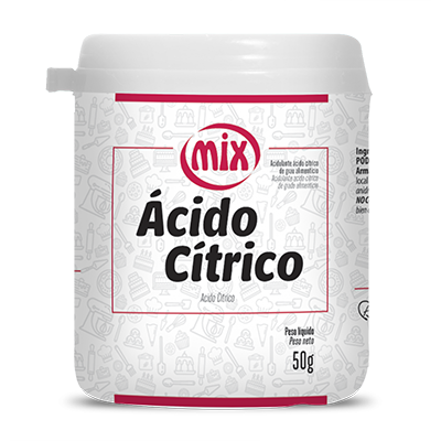 Acido Citrico