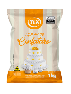 Açúcar de Confeiteiro