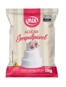 Açúcar Impálpavel