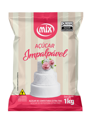 Azúcar Impalpable