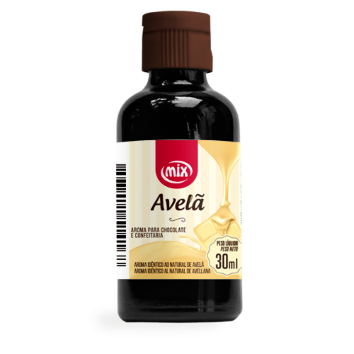 Aromas Lipossolúveis - Mix