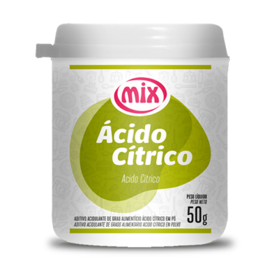 Acido Citrico