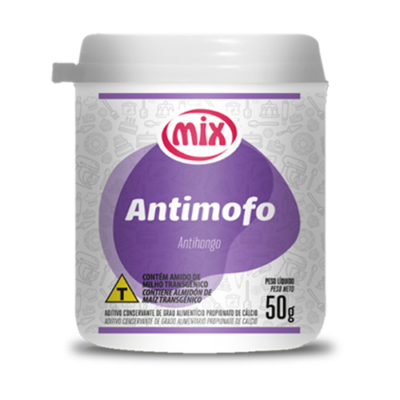 Anti-hongo