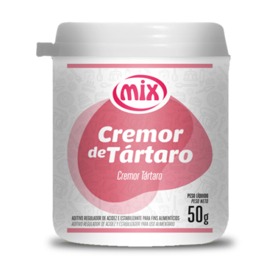 Cremor de Tártaro