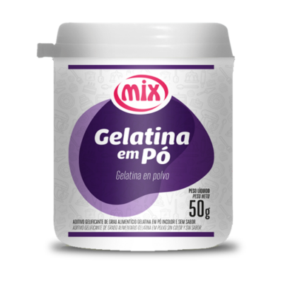 Gelatina en Polvo