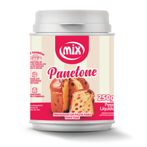 Preparado para Panetone