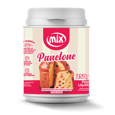 Preparado para Panetone