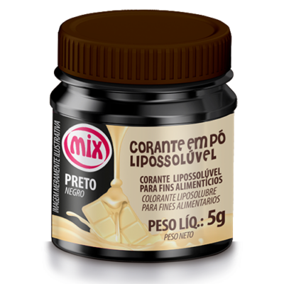 Corante em Pó Lipossolúvel