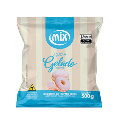 Açúcar Gelado