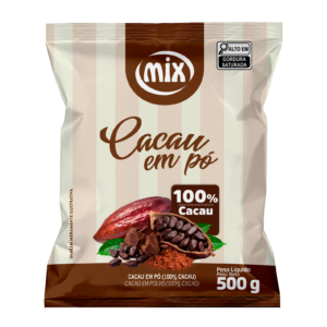 Chocolate En Polvo Mix