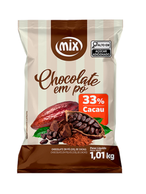 Chocolate En Polvo Mix