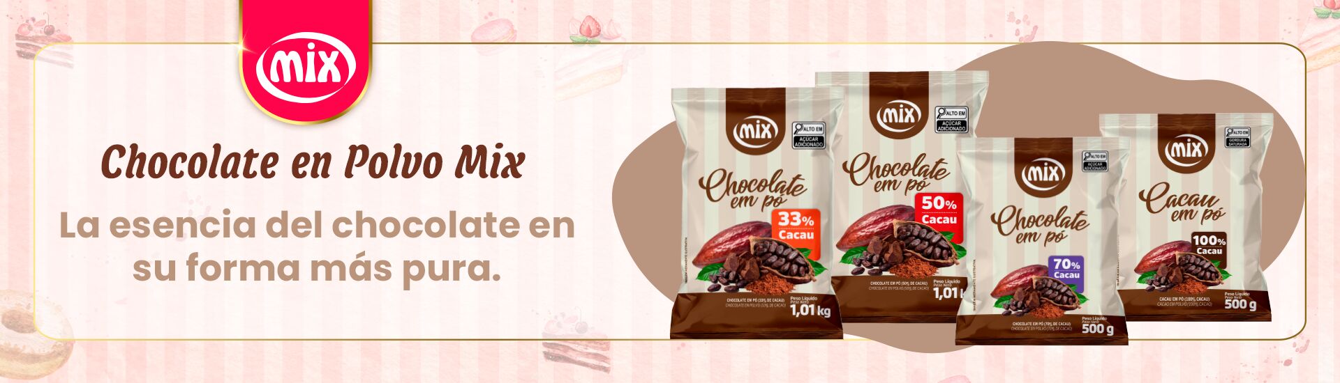 Chocolate en Polvo