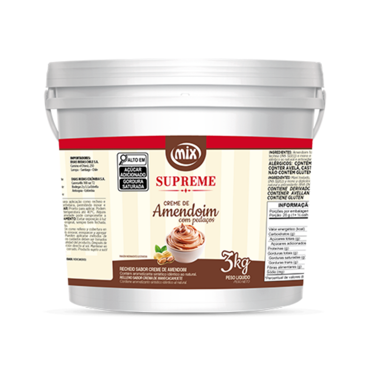 Creme Supreme - Mix
