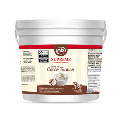 Crema Supreme