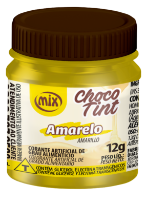 Choco Tint - Corante para Chocolate