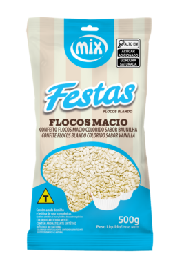Flocos Macio