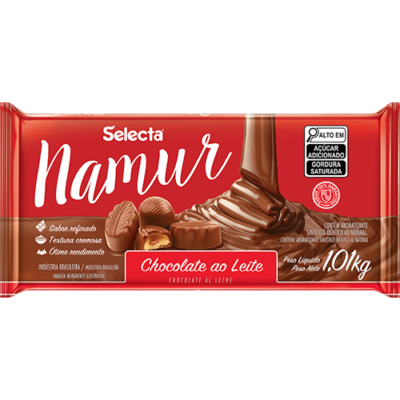 Chocolate Namur