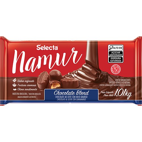 Chocolate Namur - Chocolate Blend