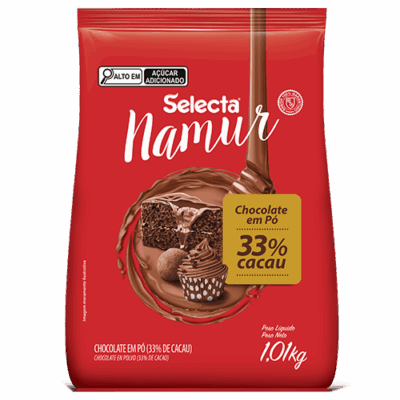 Chocolate em Pó Namur