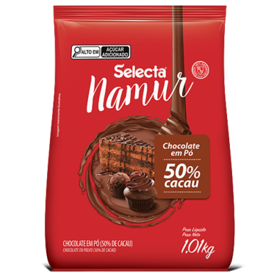 Chocolate em Pó Namur