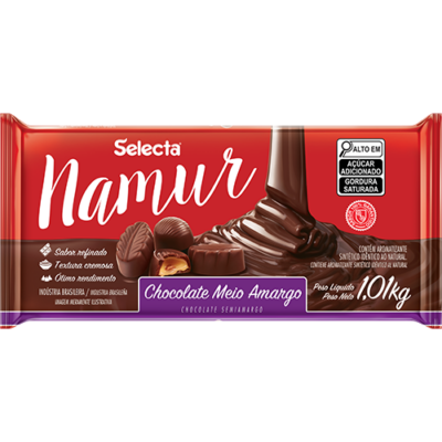 Chocolate Namur