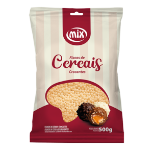 Flocos de Cereais Crocantes Neutro