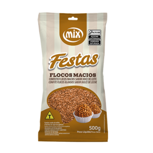 Flocos Macio
