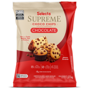 Choco Chips Supreme Sabor Chocolate
