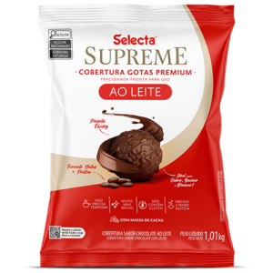Cobertura Supreme en Gotas