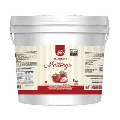 Recheio de Frutas Supreme